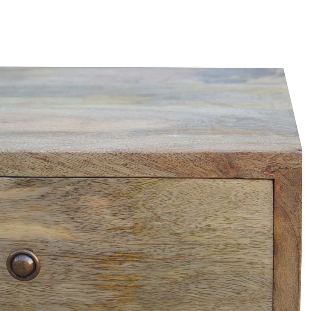 Night Stand 4 Drawer