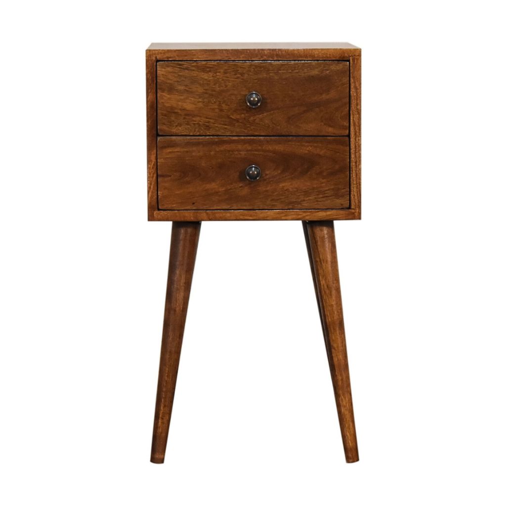 Mini Side Table Nightstand