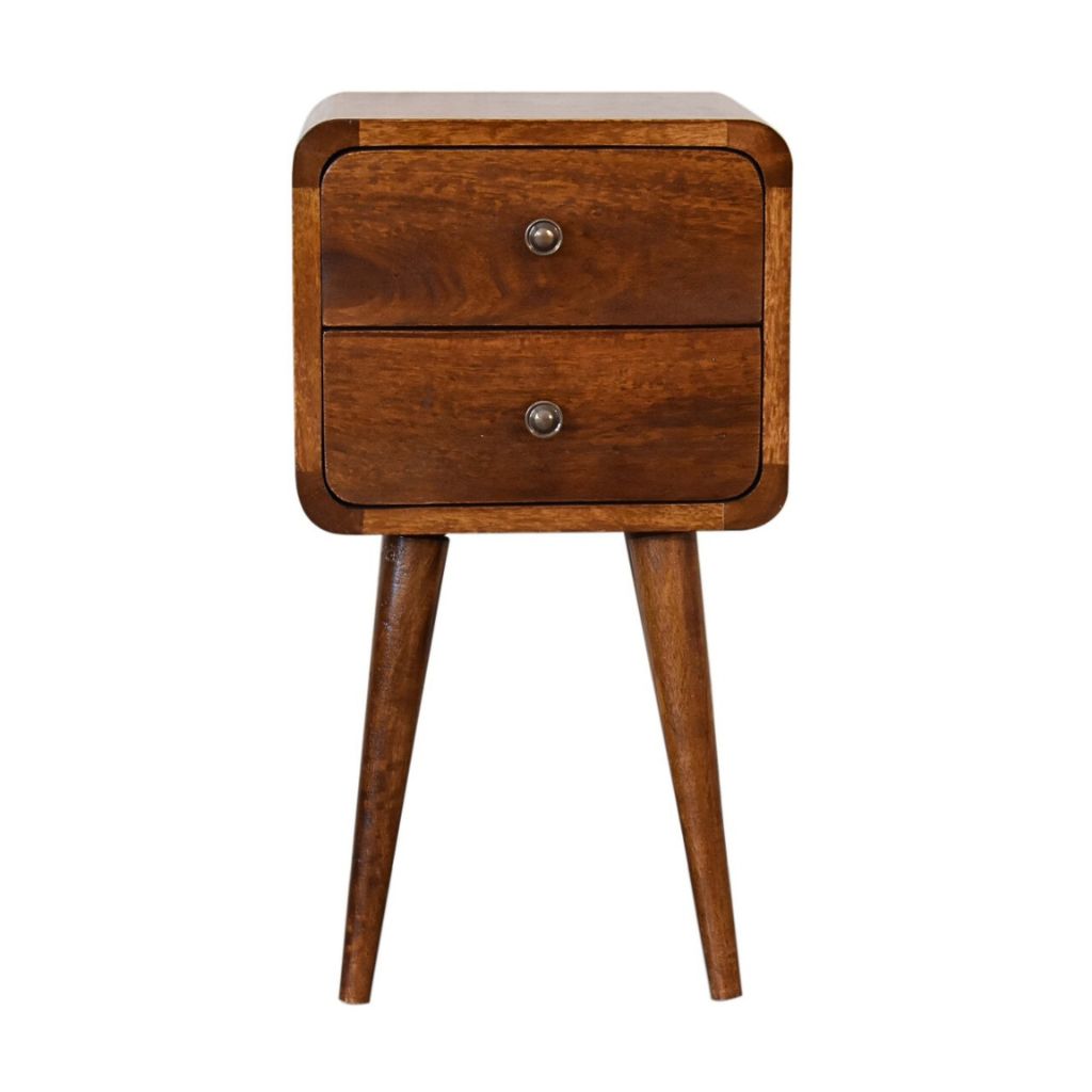 Mini Side Table Nightstand