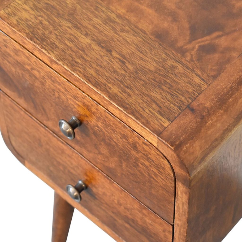 Mini Side Table Nightstand