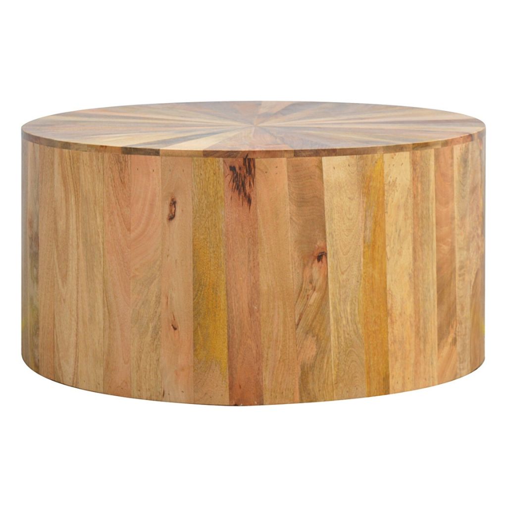 Round Coffee Table