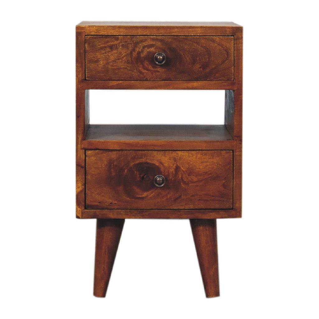 Classic Side Table Nightstand