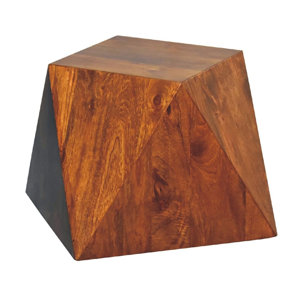 End Table in Living Room