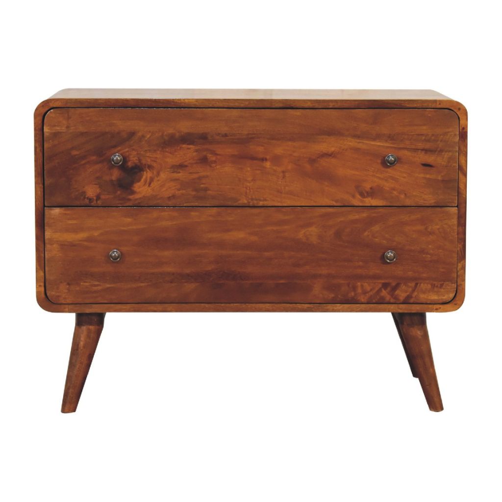 Chest with 2 Drawers