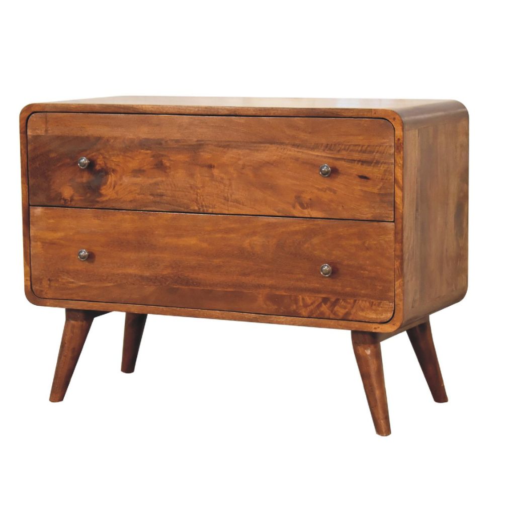 Chest with 2 Drawers