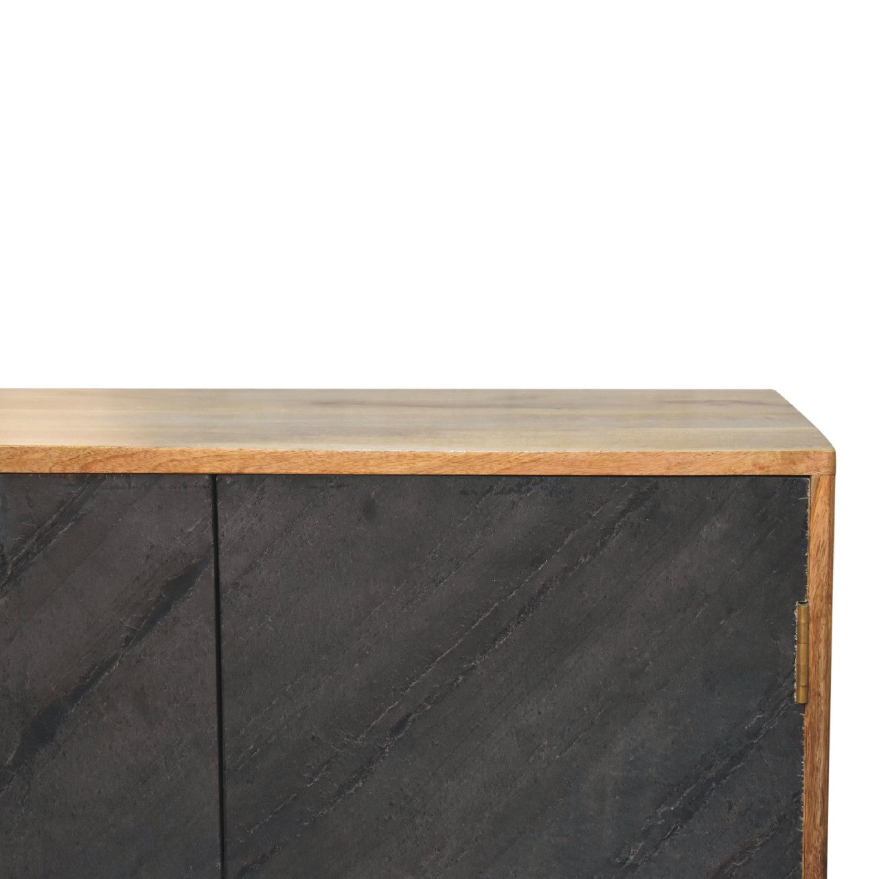 Slate Grey Cabinet