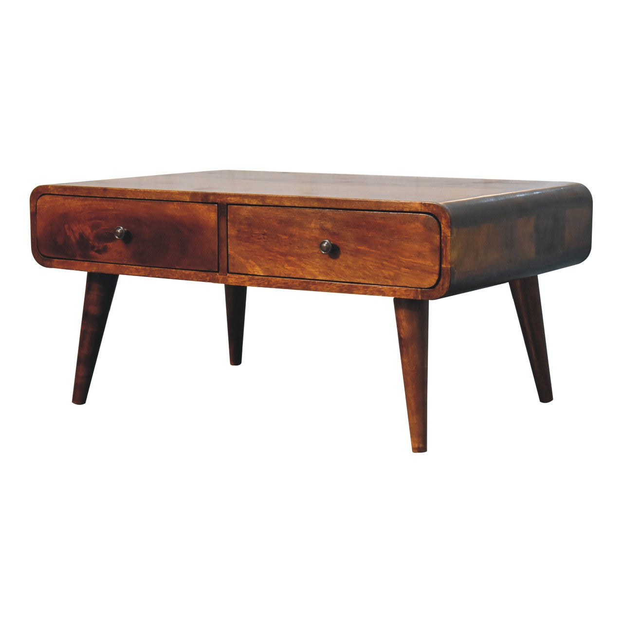 Sonata Coffee Table | Chestnut