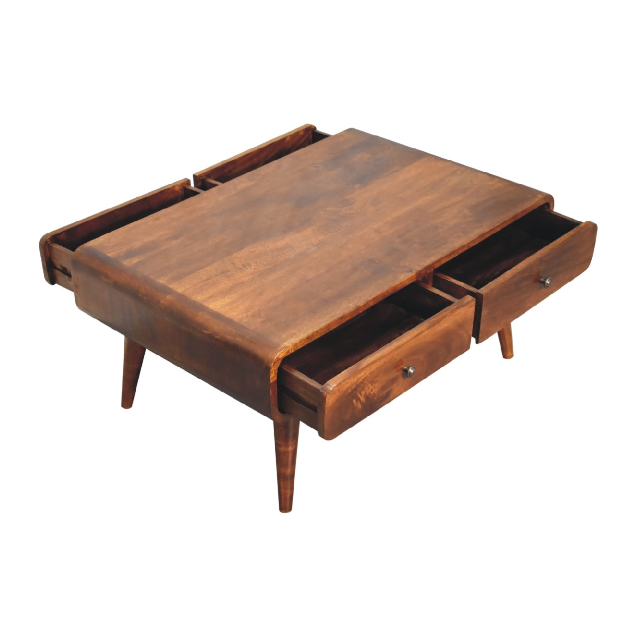 Sonata Coffee Table | Chestnut