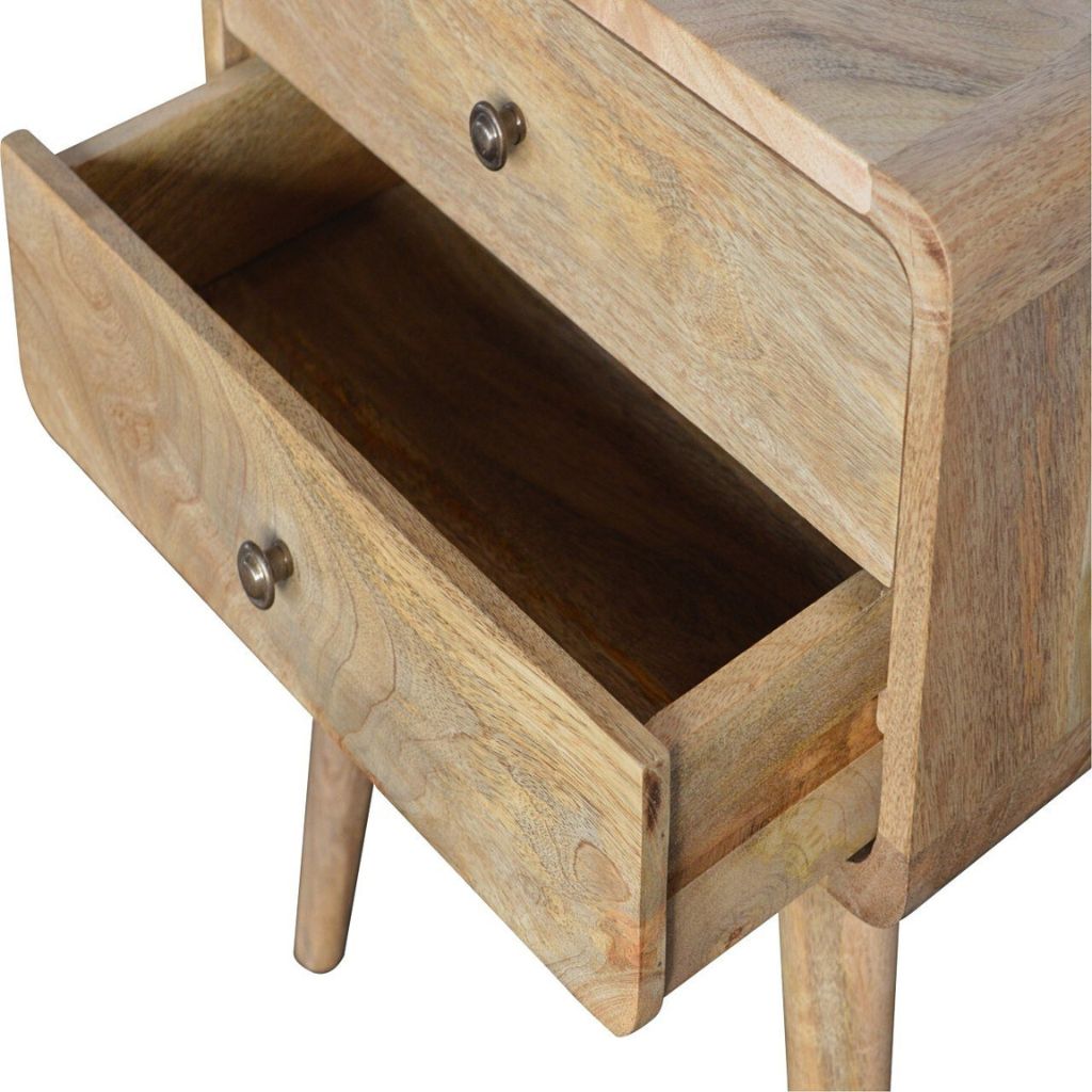 Side Table Nightstand Nordic-style Legs