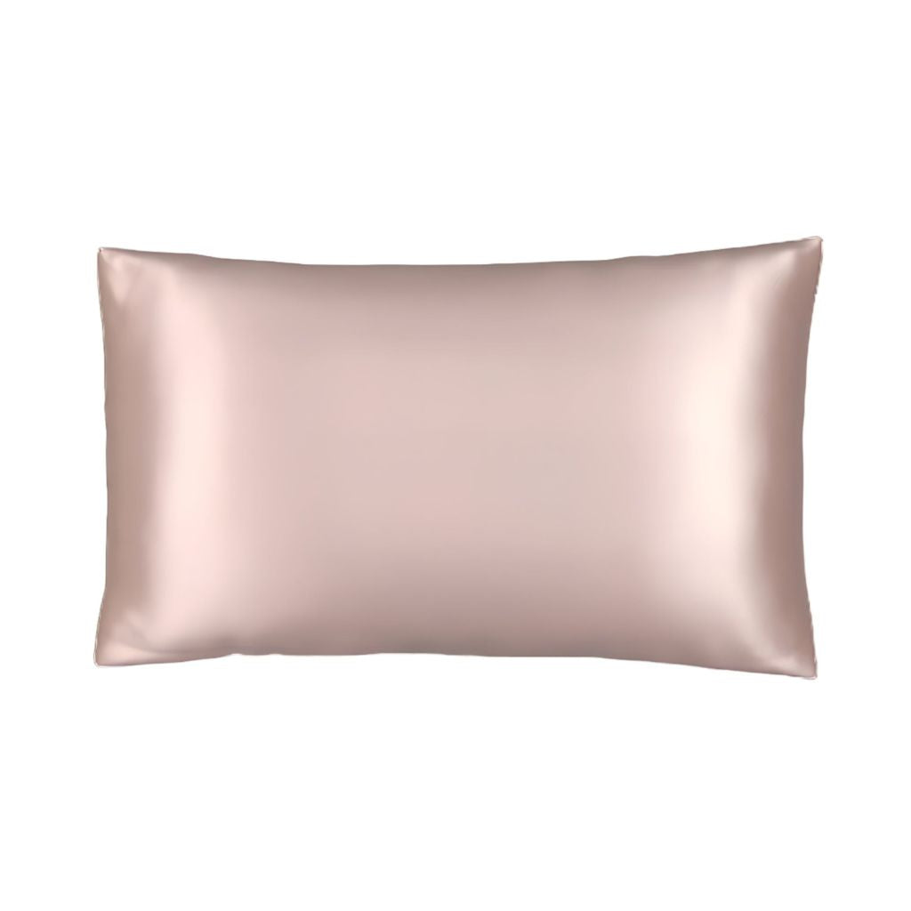 Silver Mulberry Silk Pillowcase | 22 Momme